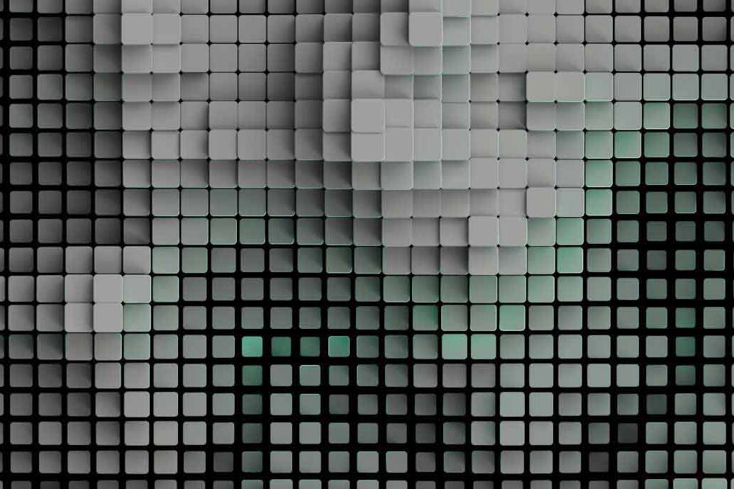 3D Pattern.