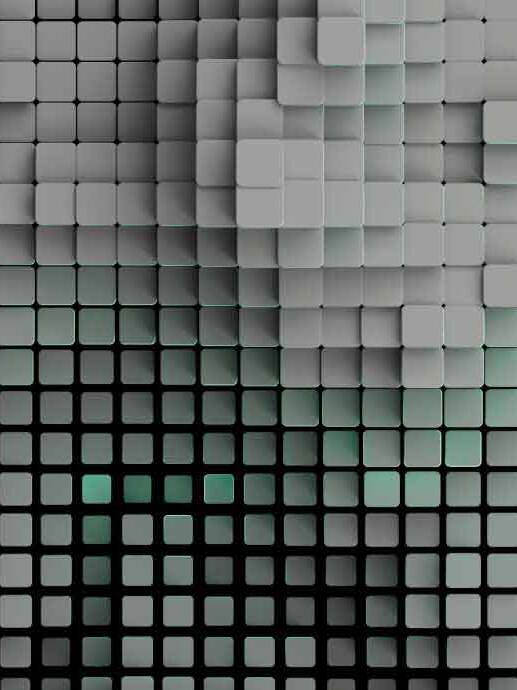3D Pattern.