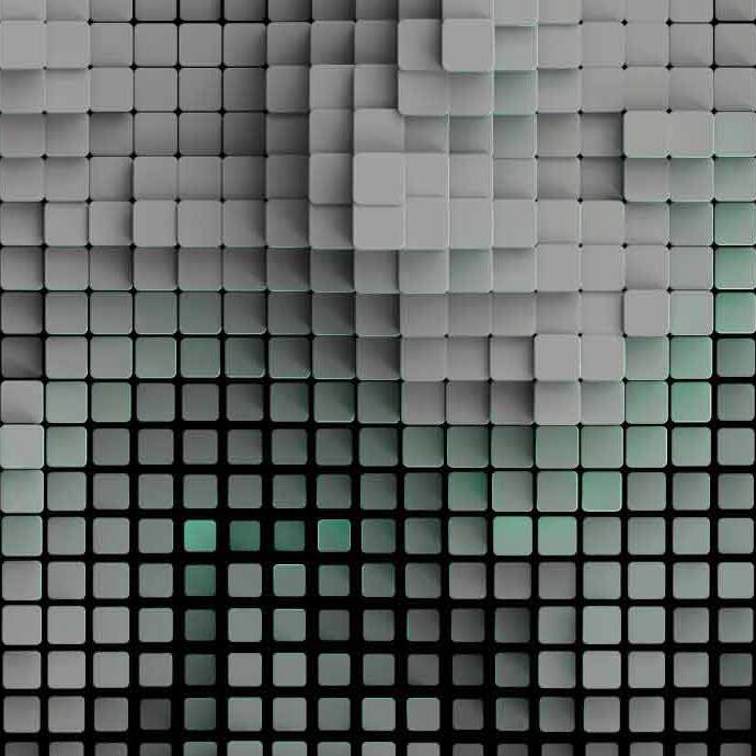 3D Pattern.