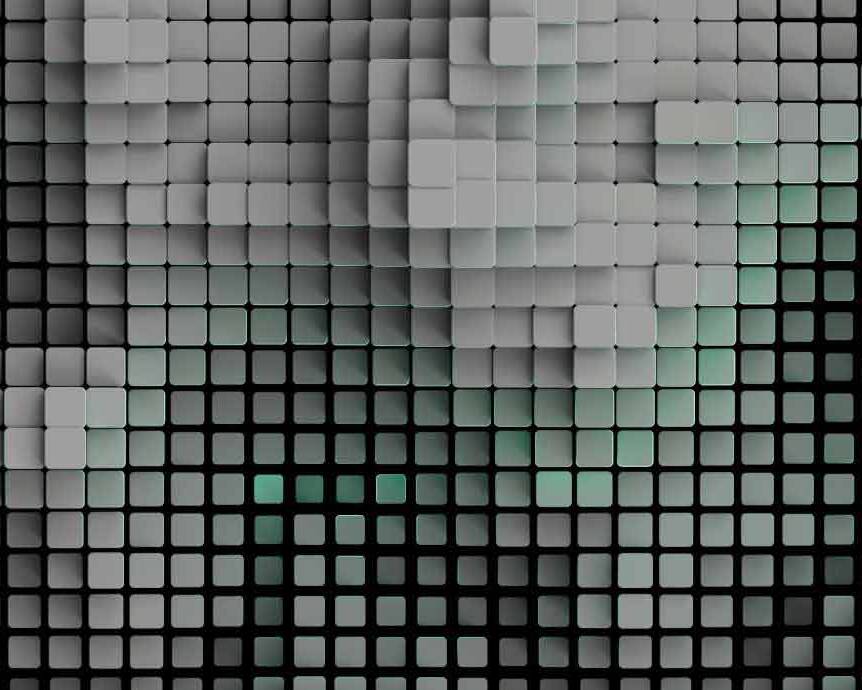 3D Pattern.